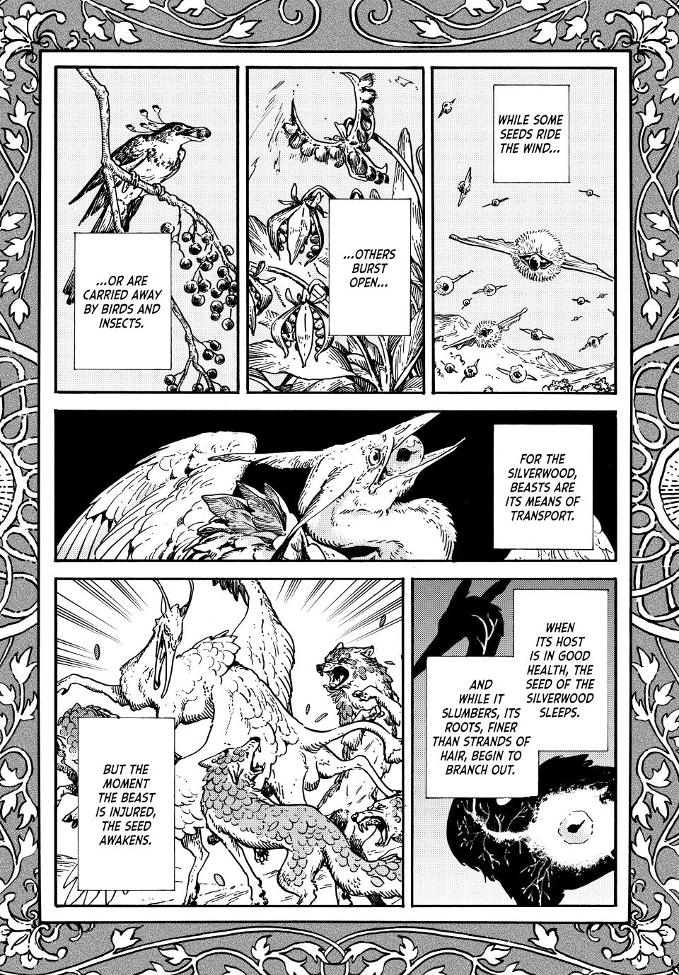 Witch Hat Atelier Chapter 86 — page 2