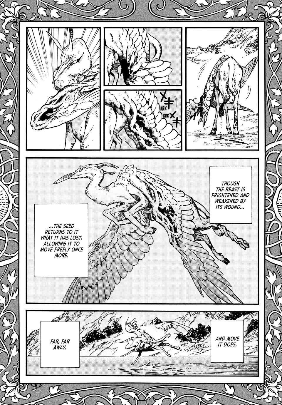 Witch Hat Atelier Chapter 86 — page 3