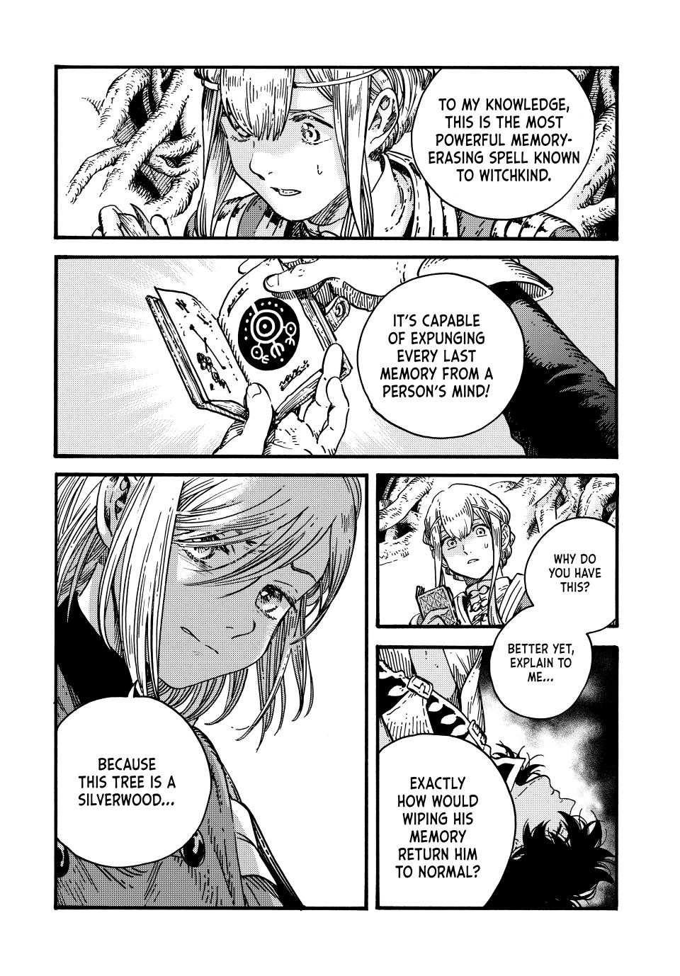 Witch Hat Atelier Chapter 86 — page 12