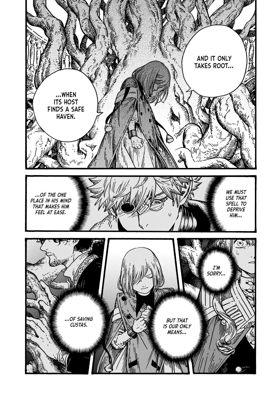 Witch Hat Atelier Chapter 86 — page 13
