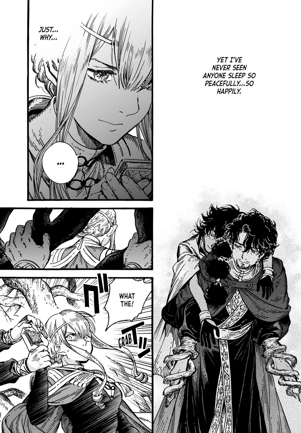 Witch Hat Atelier Chapter 86 — page 15