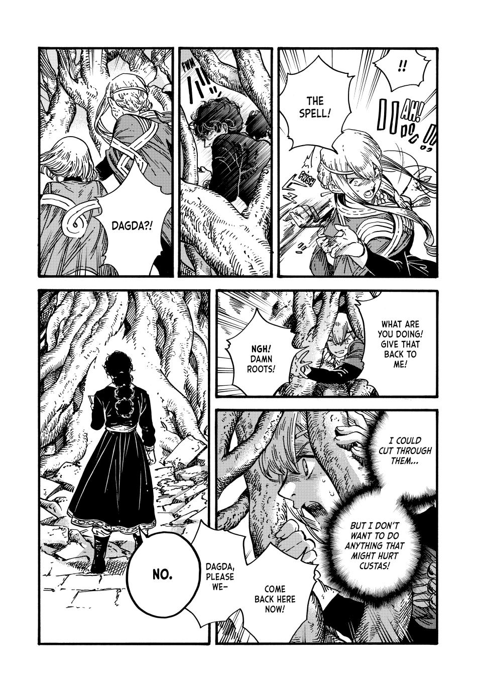 Witch Hat Atelier Chapter 86 — page 16