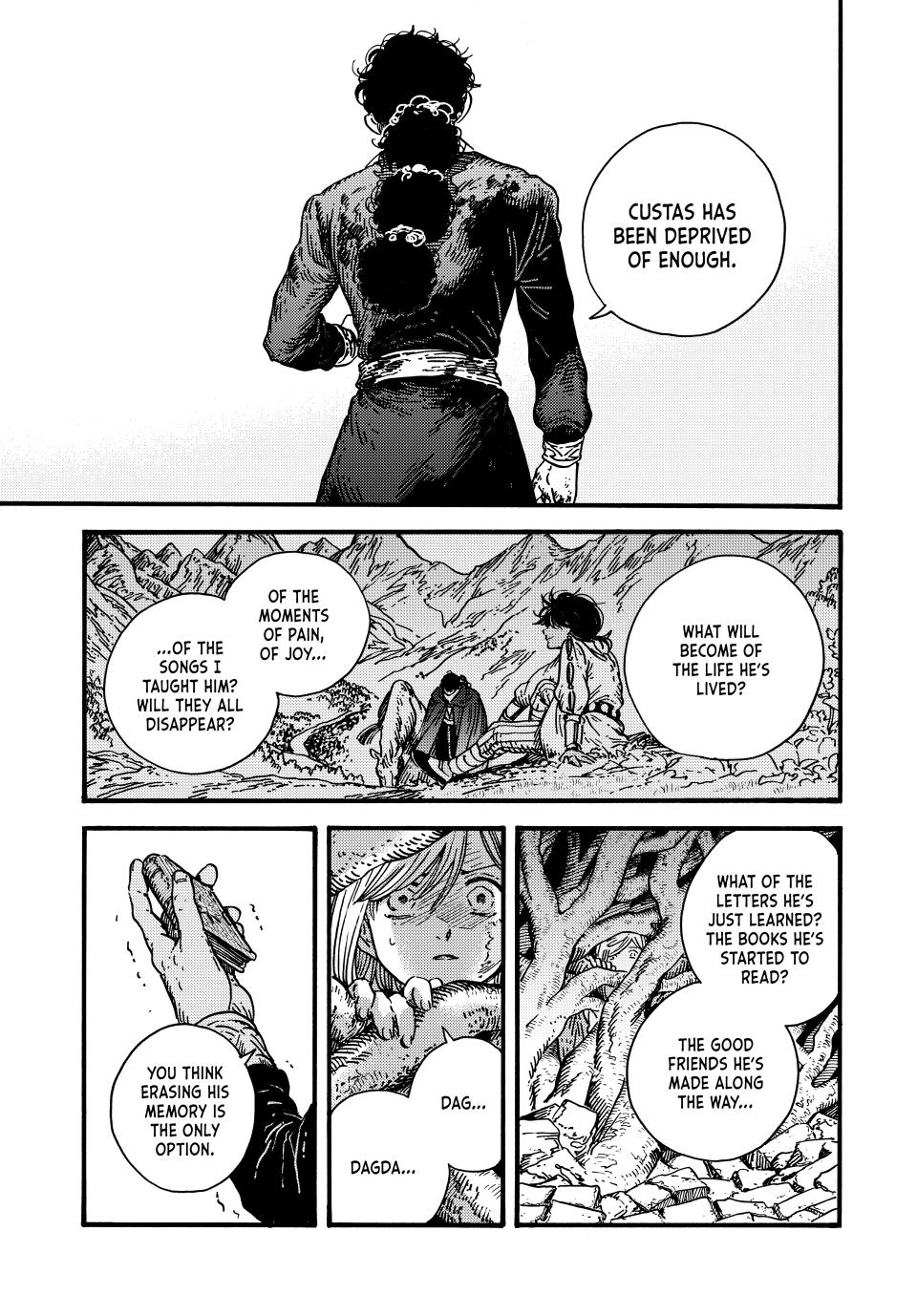 Witch Hat Atelier Chapter 86 — page 17