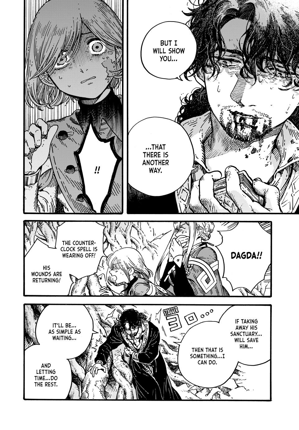 Witch Hat Atelier Chapter 86 — page 18