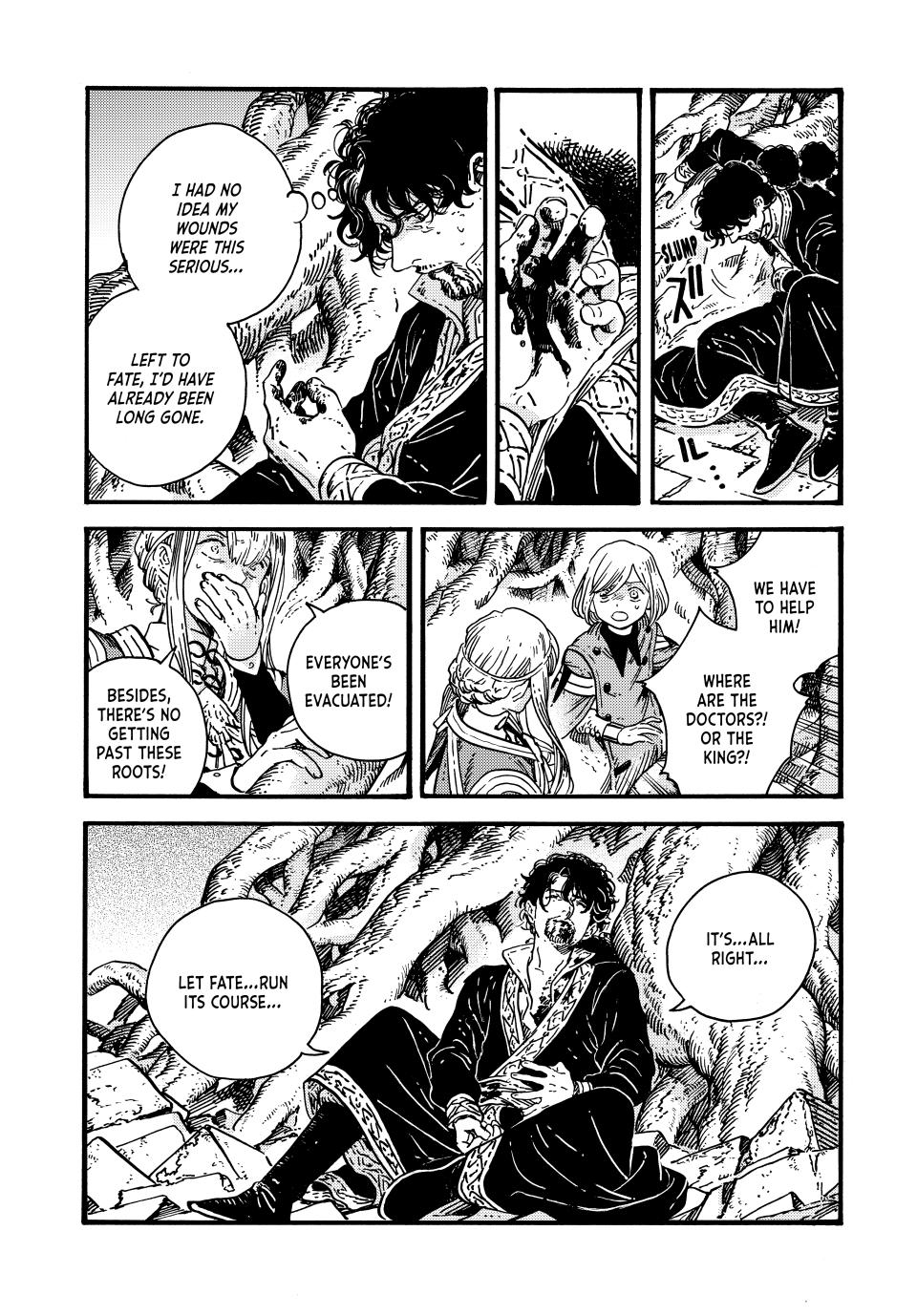 Witch Hat Atelier Chapter 86 — page 19