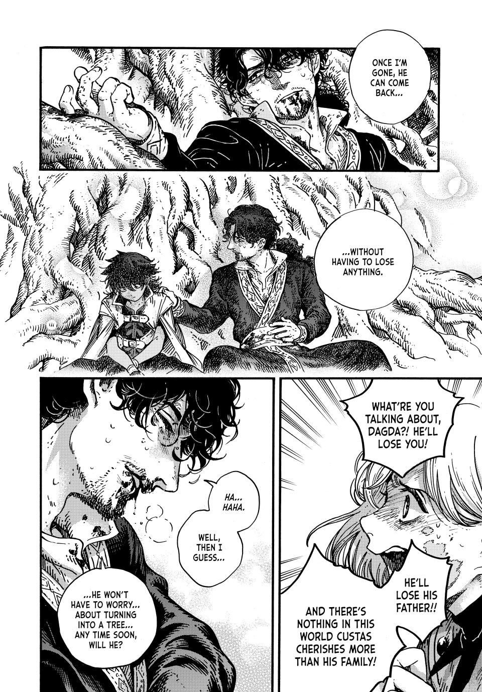 Witch Hat Atelier Chapter 86 — page 20