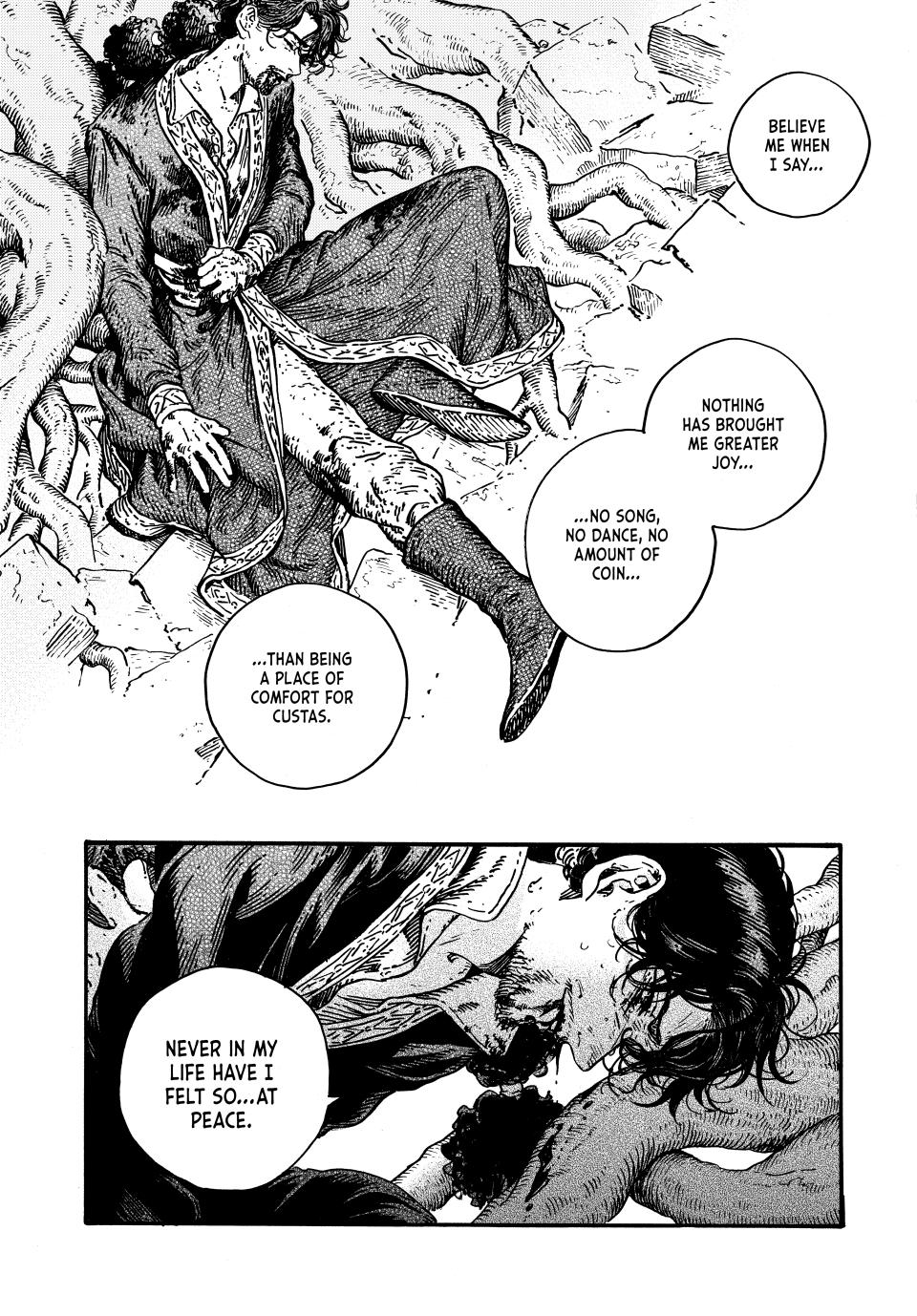 Witch Hat Atelier Chapter 86 — page 21