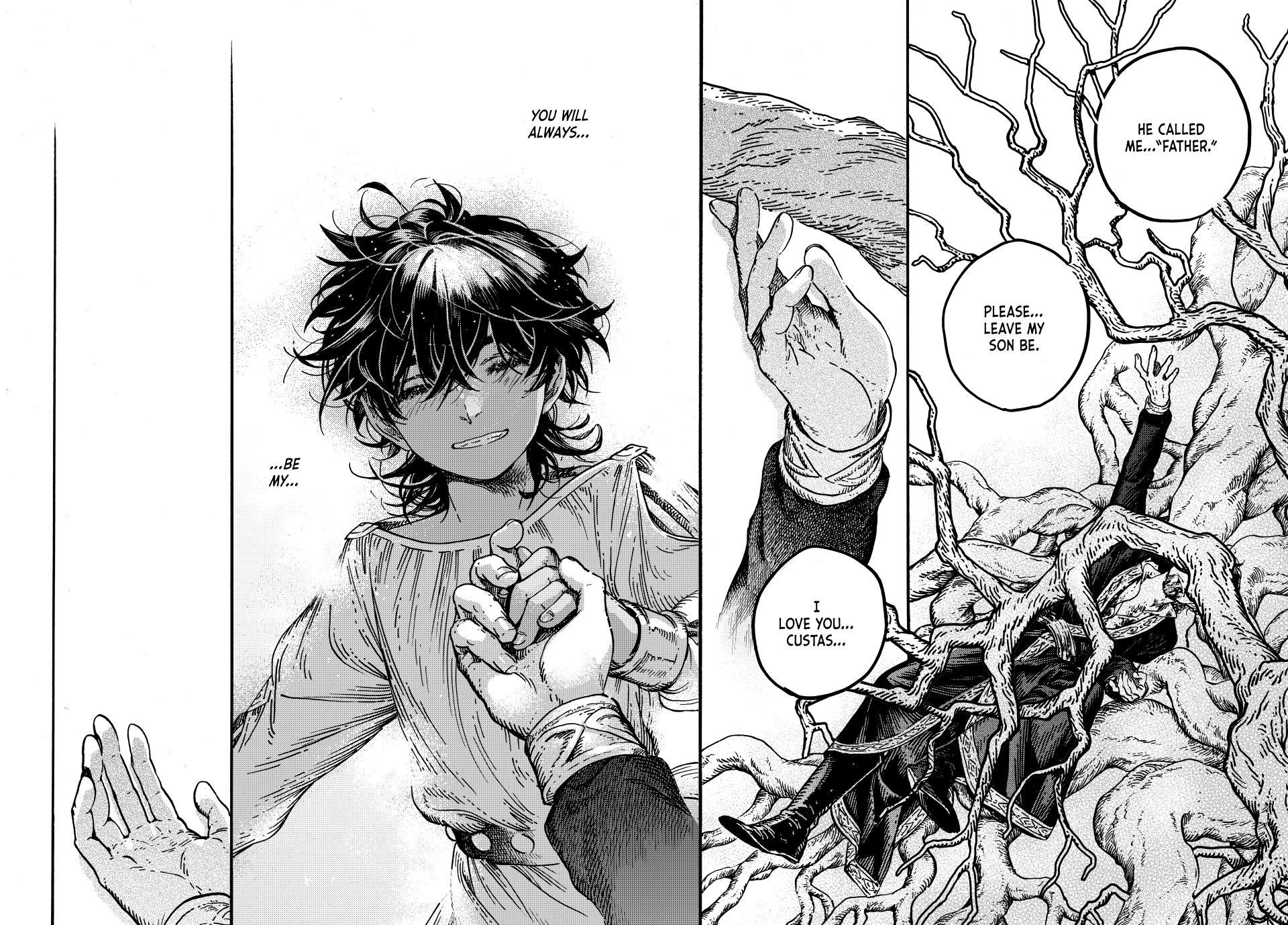 Witch Hat Atelier Chapter 86 — page 22