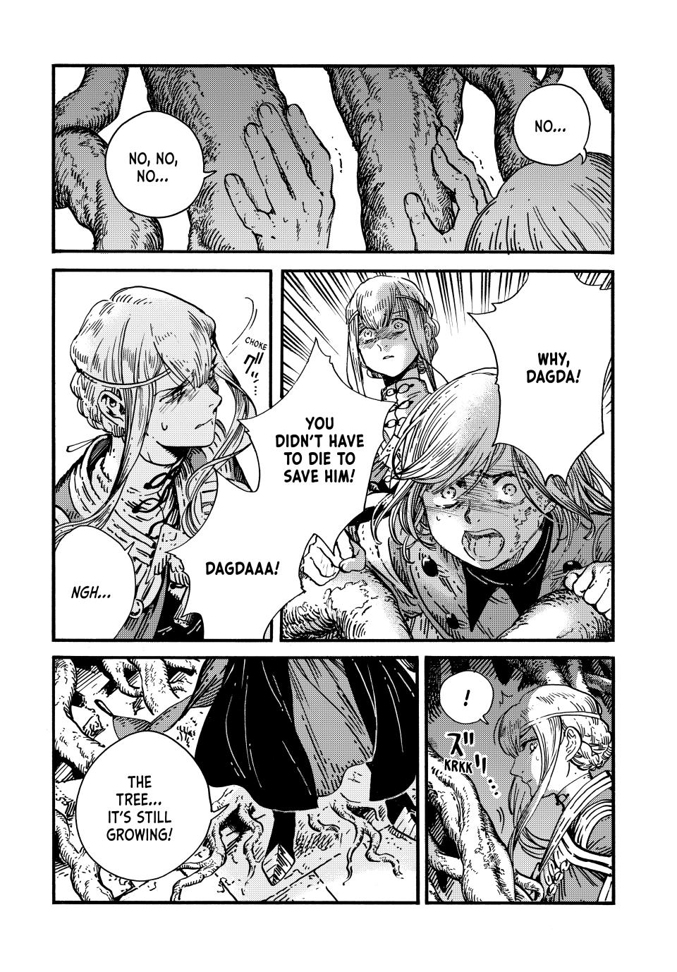 Witch Hat Atelier Chapter 86 — page 23