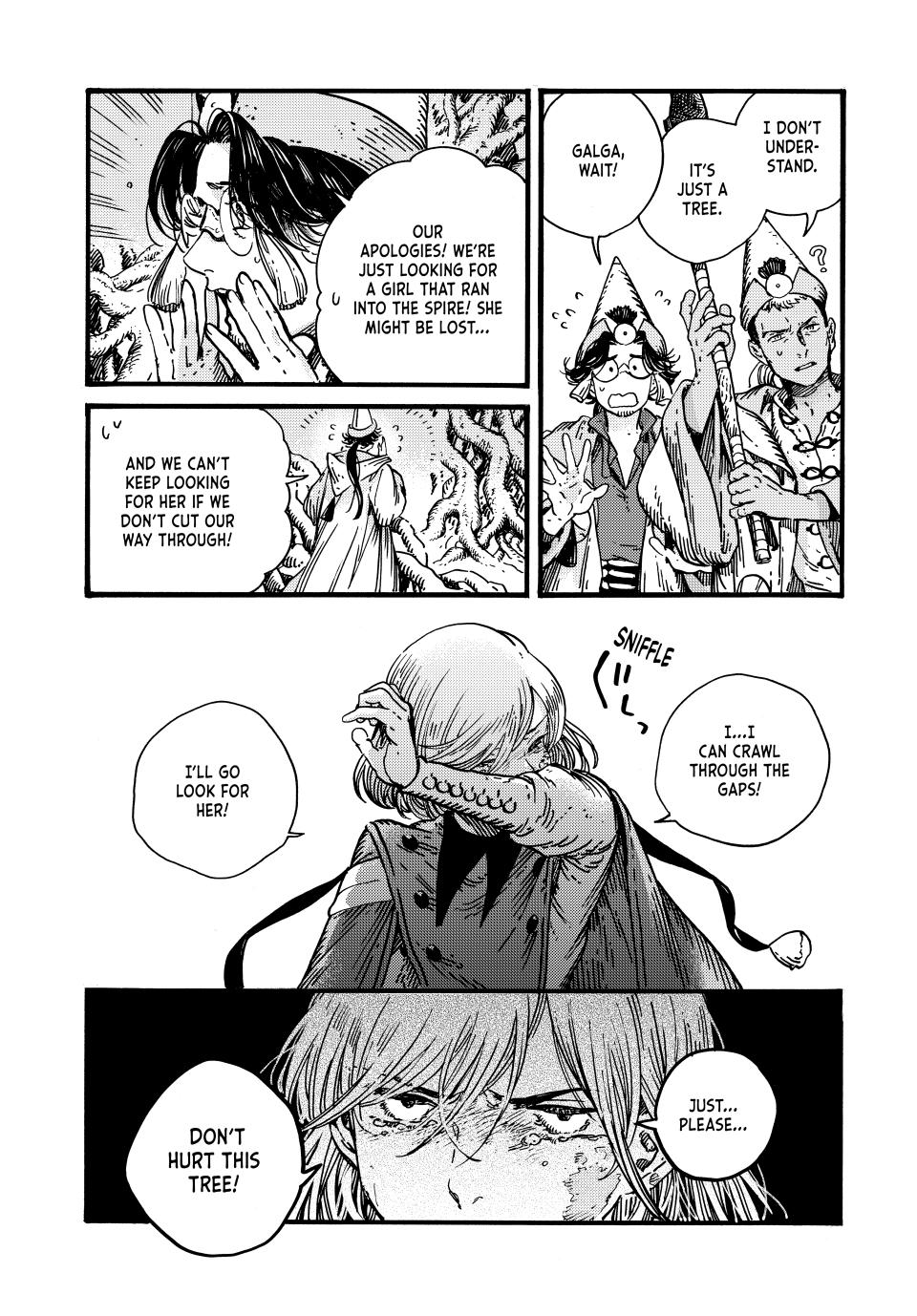 Witch Hat Atelier Chapter 86 — page 26