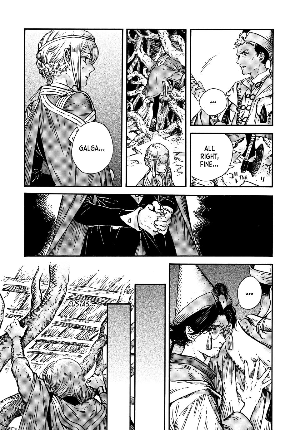 Witch Hat Atelier Chapter 86 — page 27