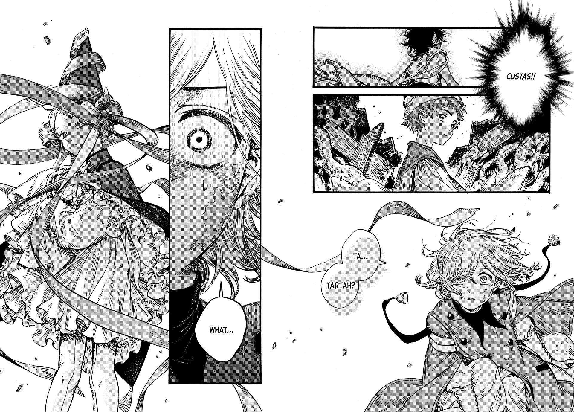 Witch Hat Atelier Chapter 86 — page 29