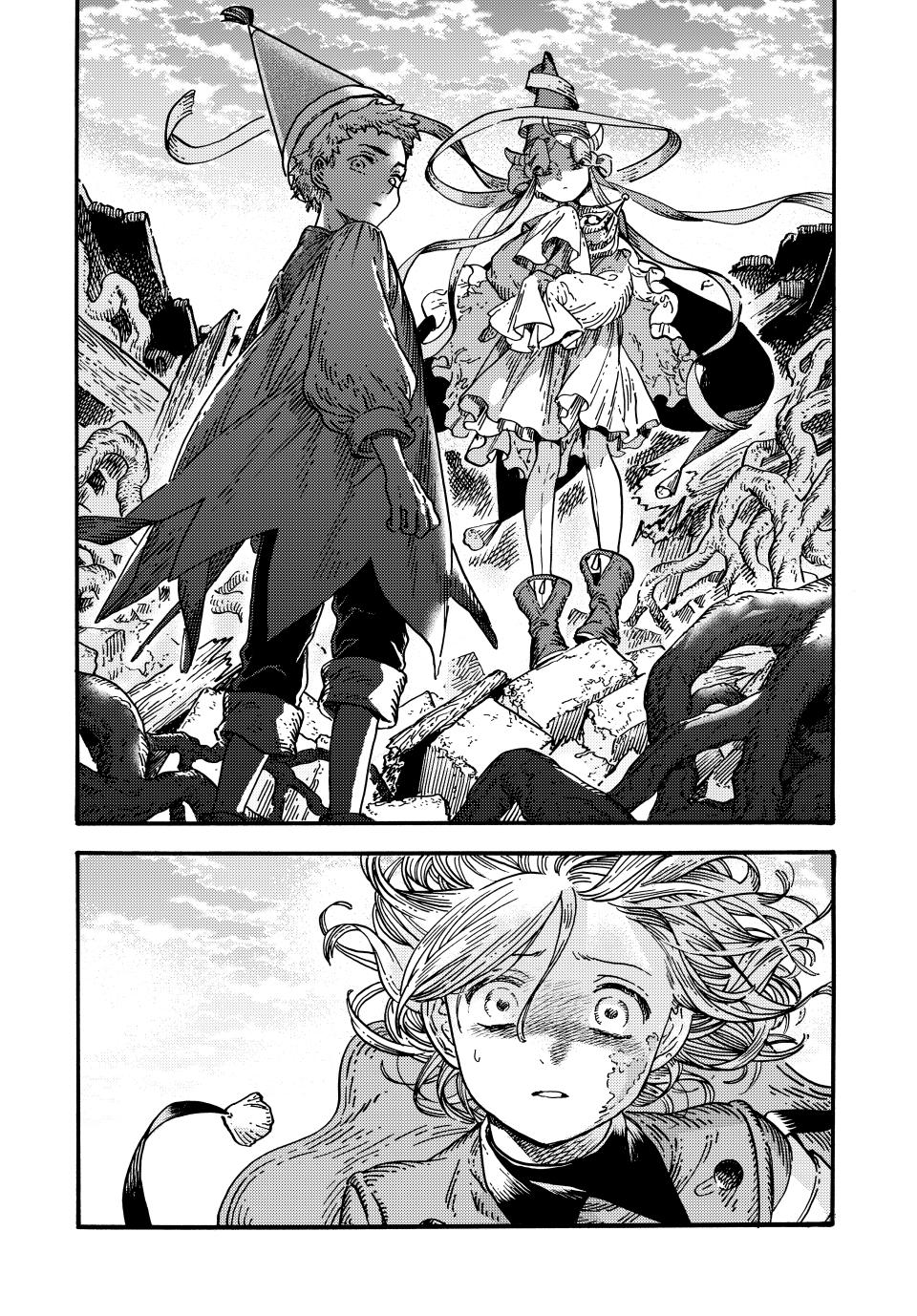 Witch Hat Atelier Chapter 86 — page 30