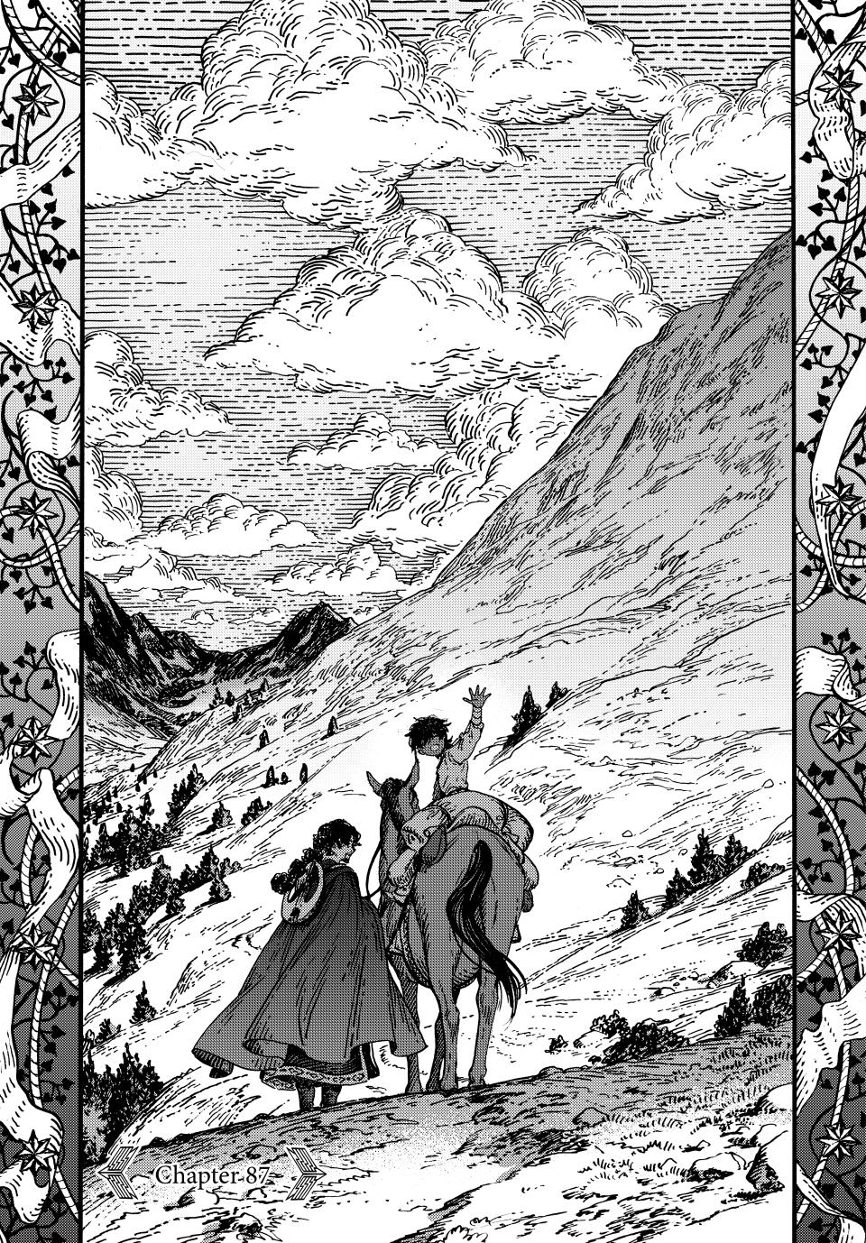 Witch Hat Atelier Chapter 87 — page 1