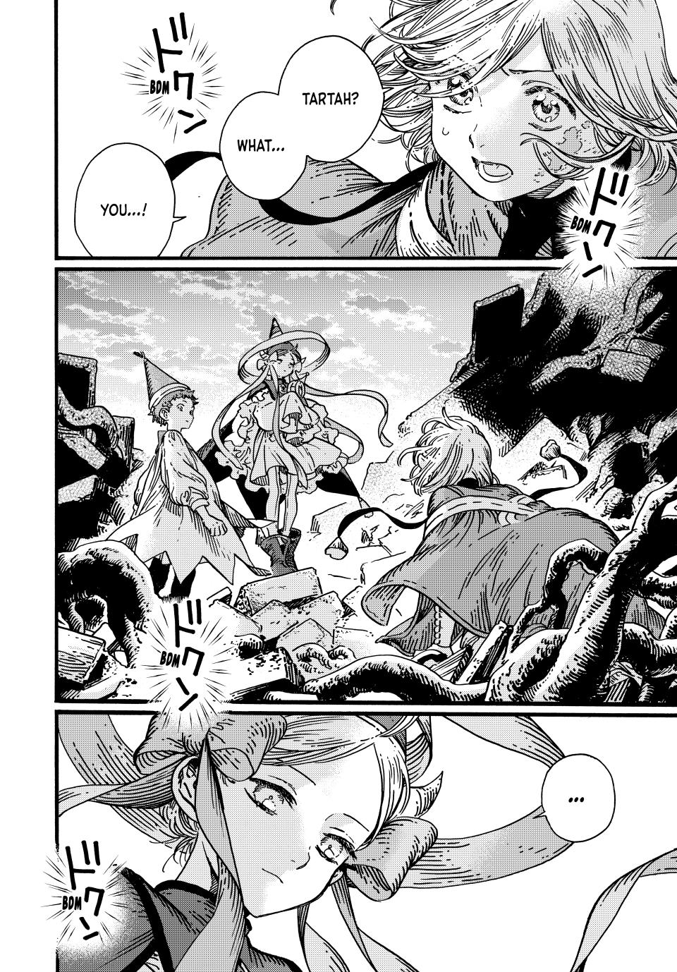 Witch Hat Atelier Chapter 87 — page 2