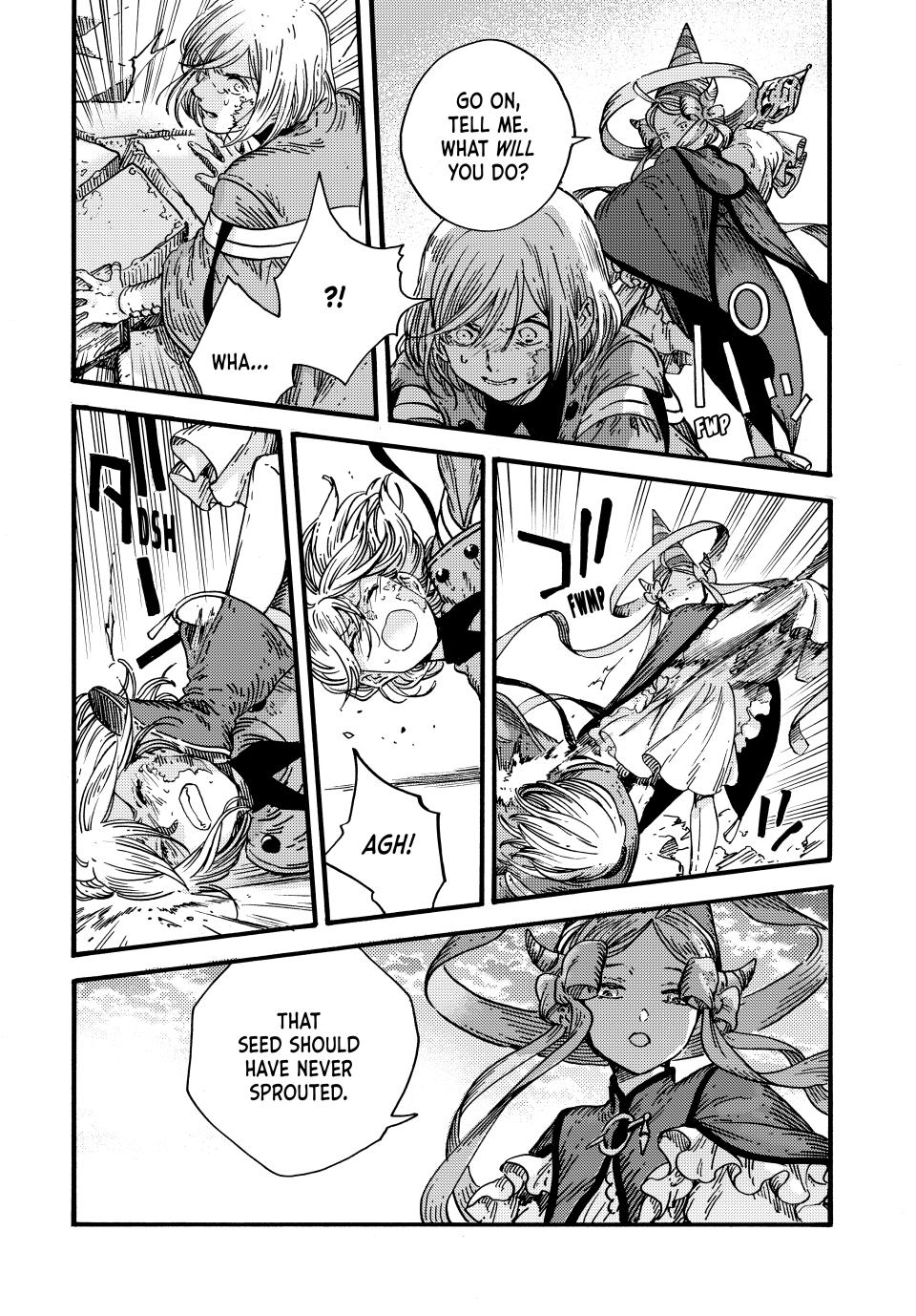 Witch Hat Atelier Chapter 87 — page 4