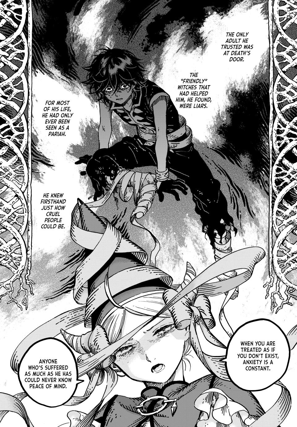 Witch Hat Atelier Chapter 87 — page 5