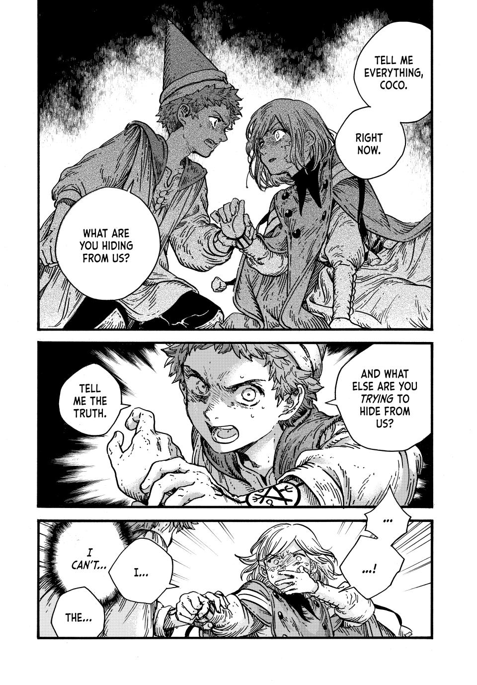 Witch Hat Atelier Chapter 87 — page 16