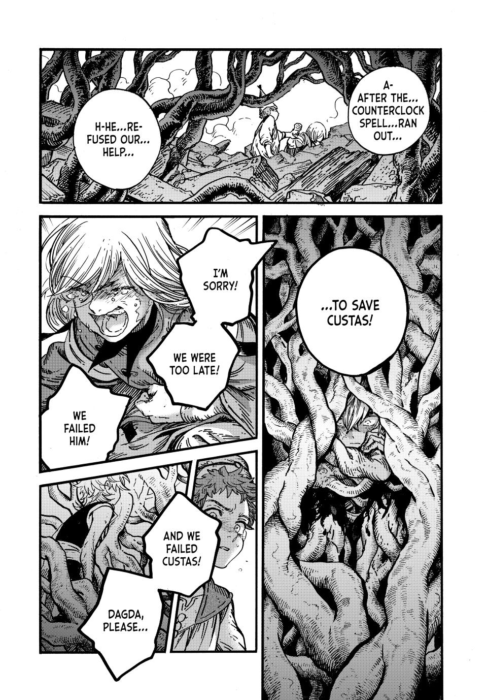 Witch Hat Atelier Chapter 87 — page 18