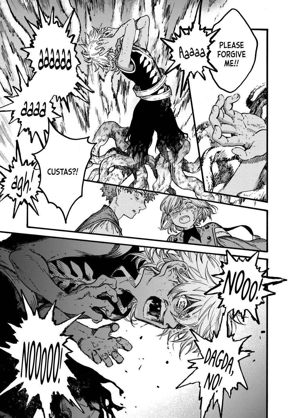 Witch Hat Atelier Chapter 87 — page 19
