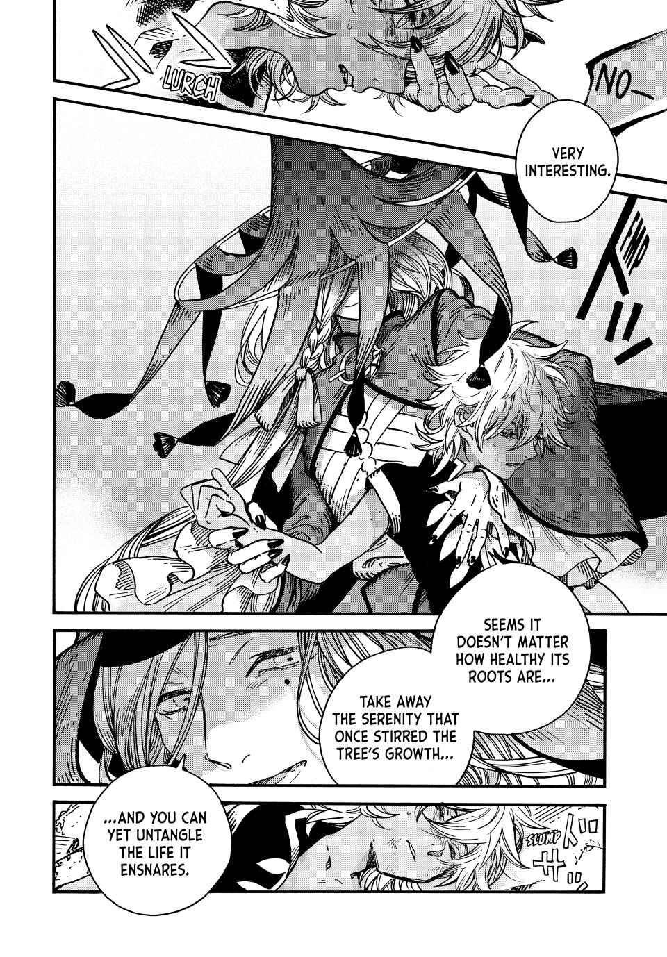 Witch Hat Atelier Chapter 87 — page 20