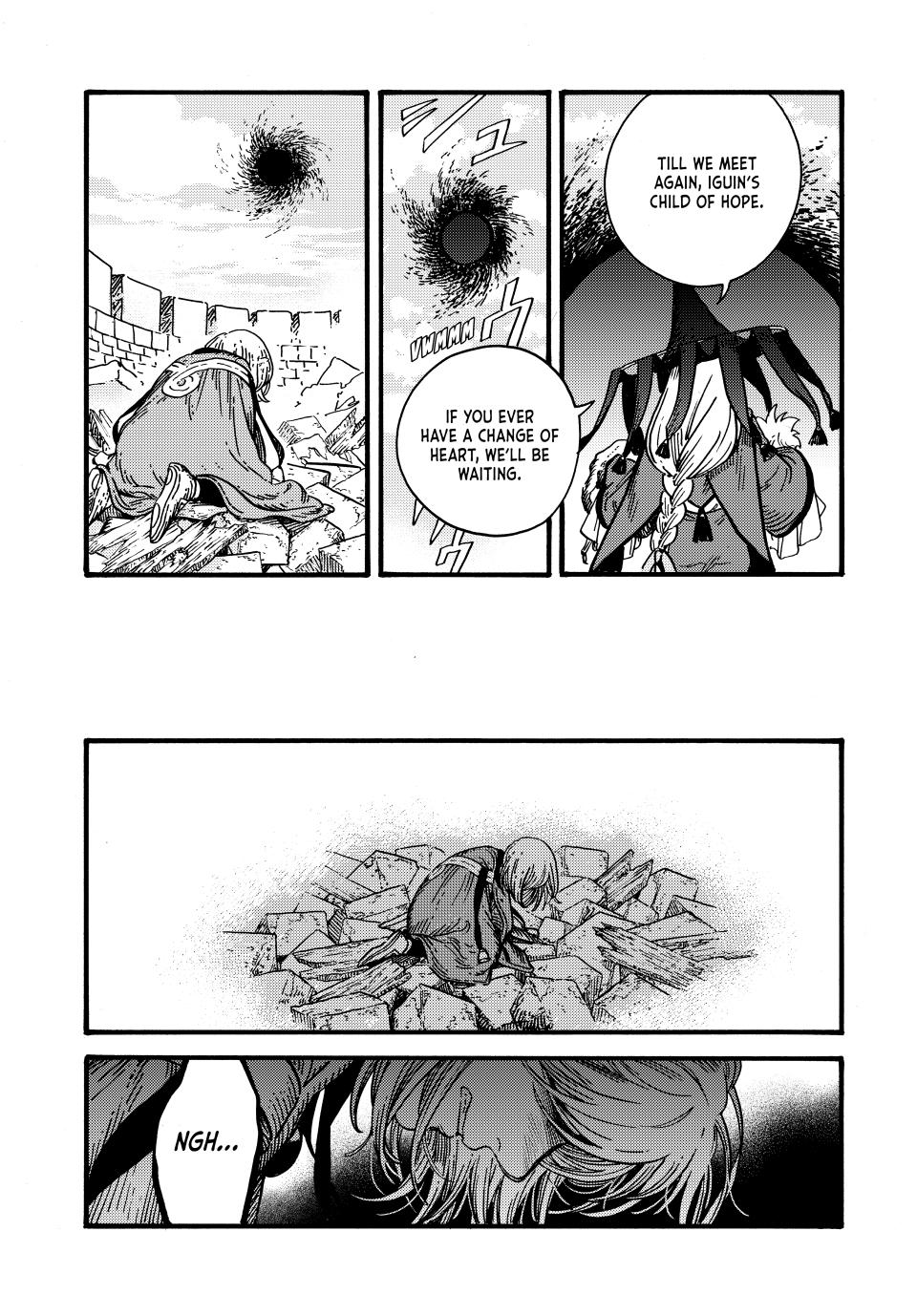 Witch Hat Atelier Chapter 87 — page 25