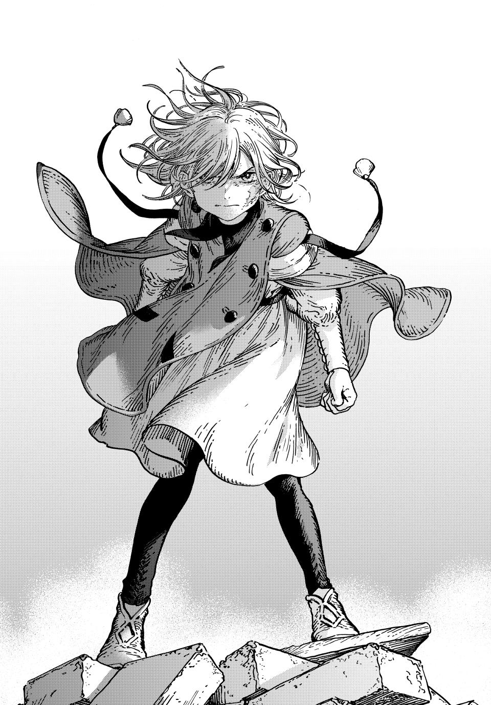 Witch Hat Atelier Chapter 87 — page 29