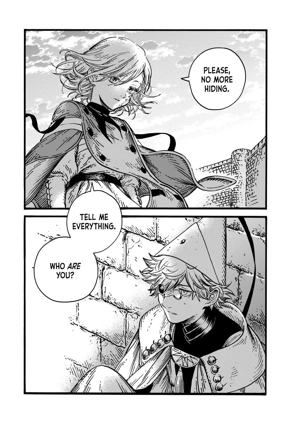 Witch Hat Atelier Chapter 87 — page 31
