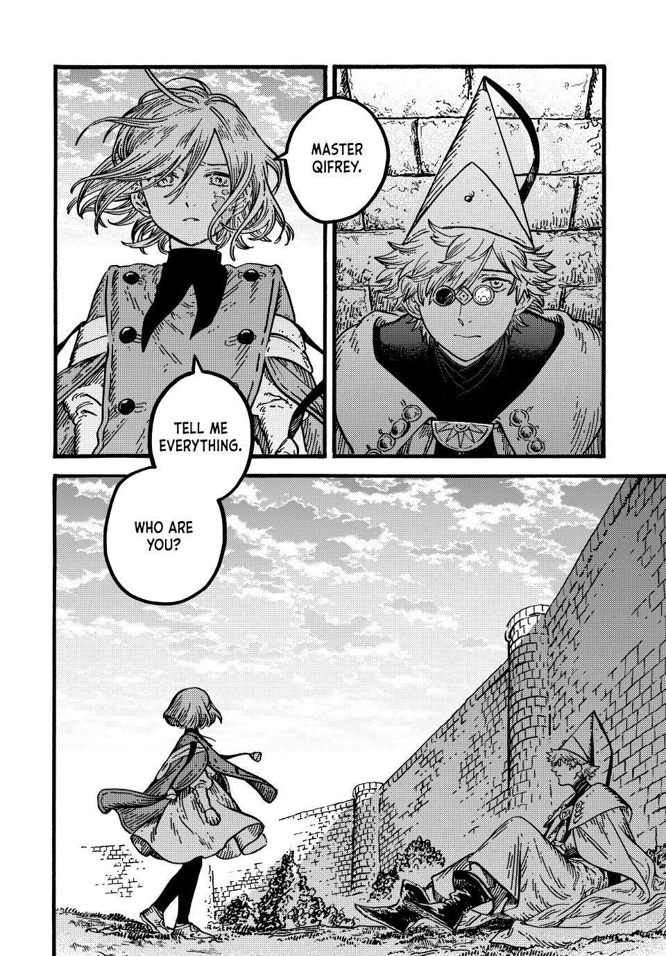 Witch Hat Atelier Chapter 88 — page 2