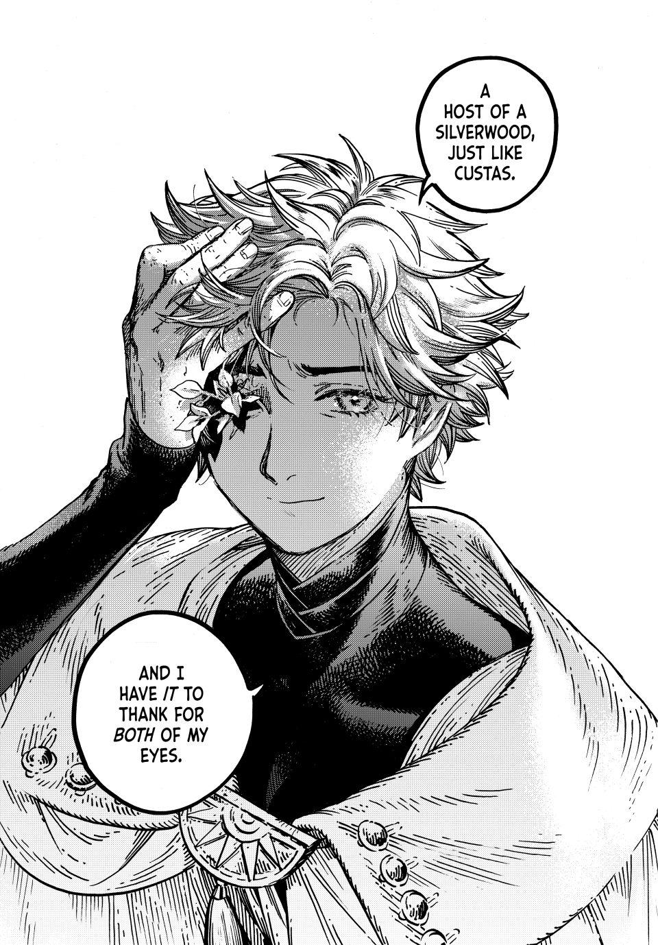 Witch Hat Atelier Chapter 88 — page 5