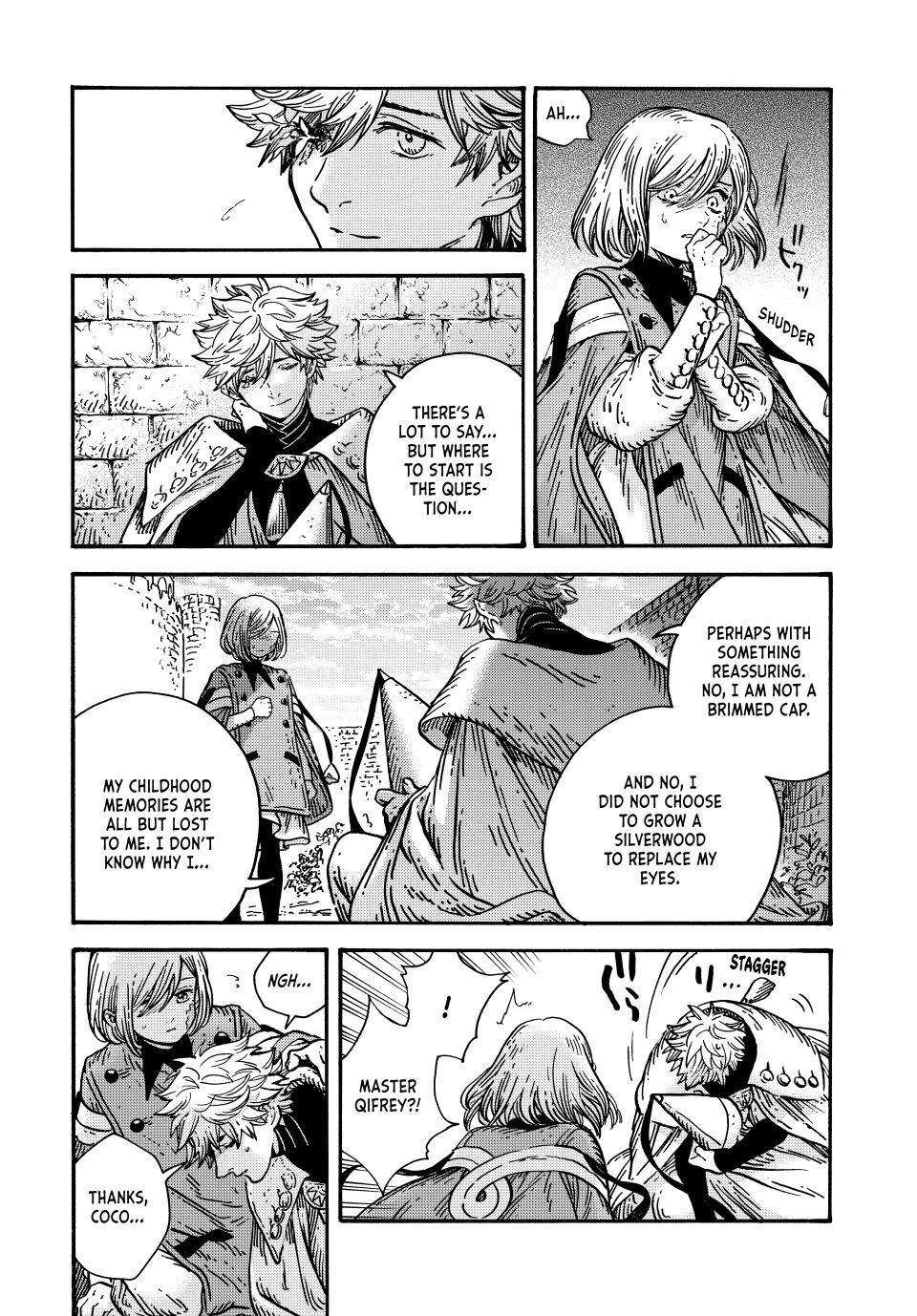 Witch Hat Atelier Chapter 88 — page 6