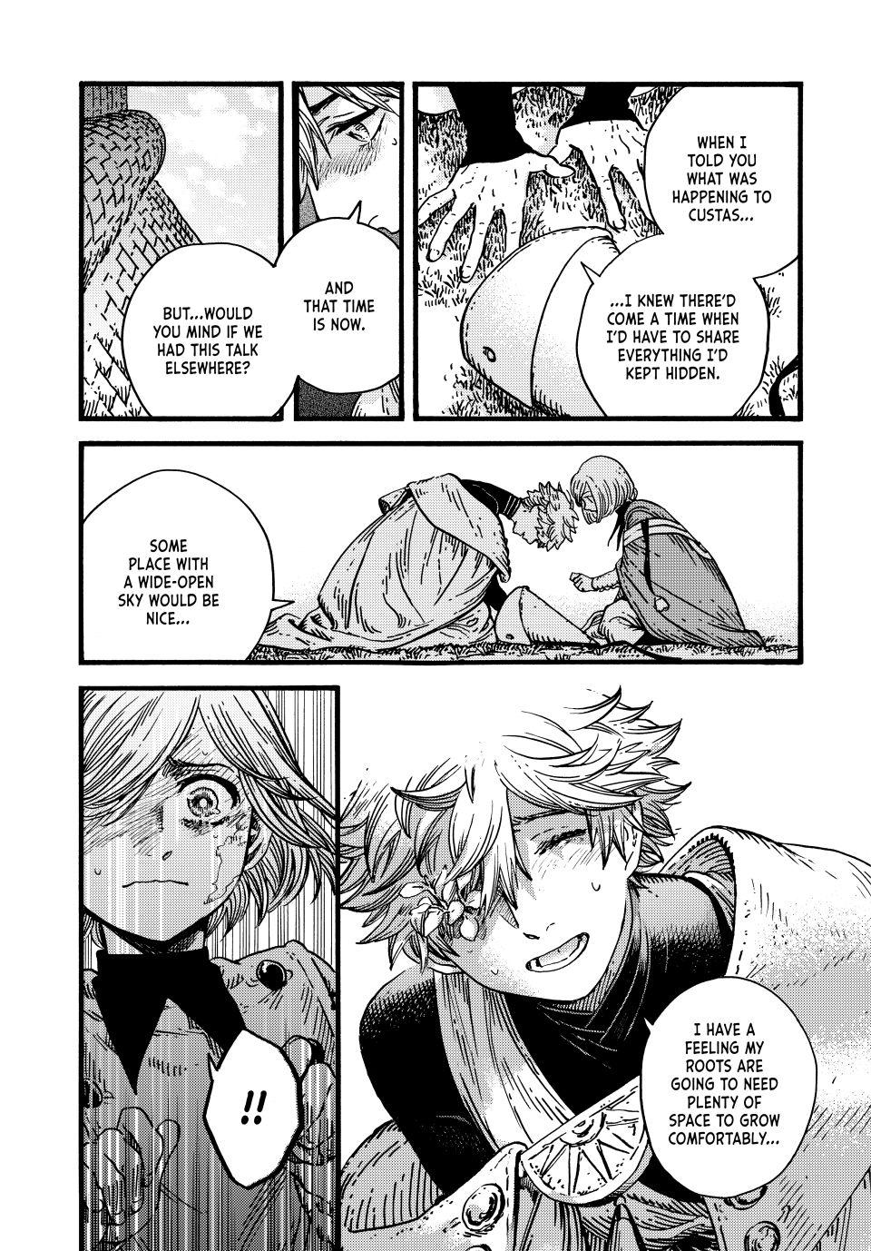 Witch Hat Atelier Chapter 88 — page 7