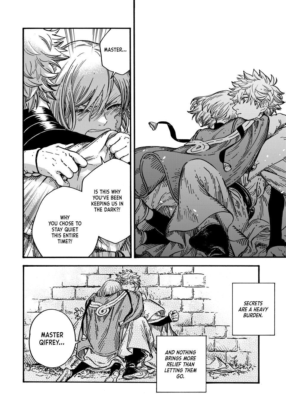 Witch Hat Atelier Chapter 88 — page 8