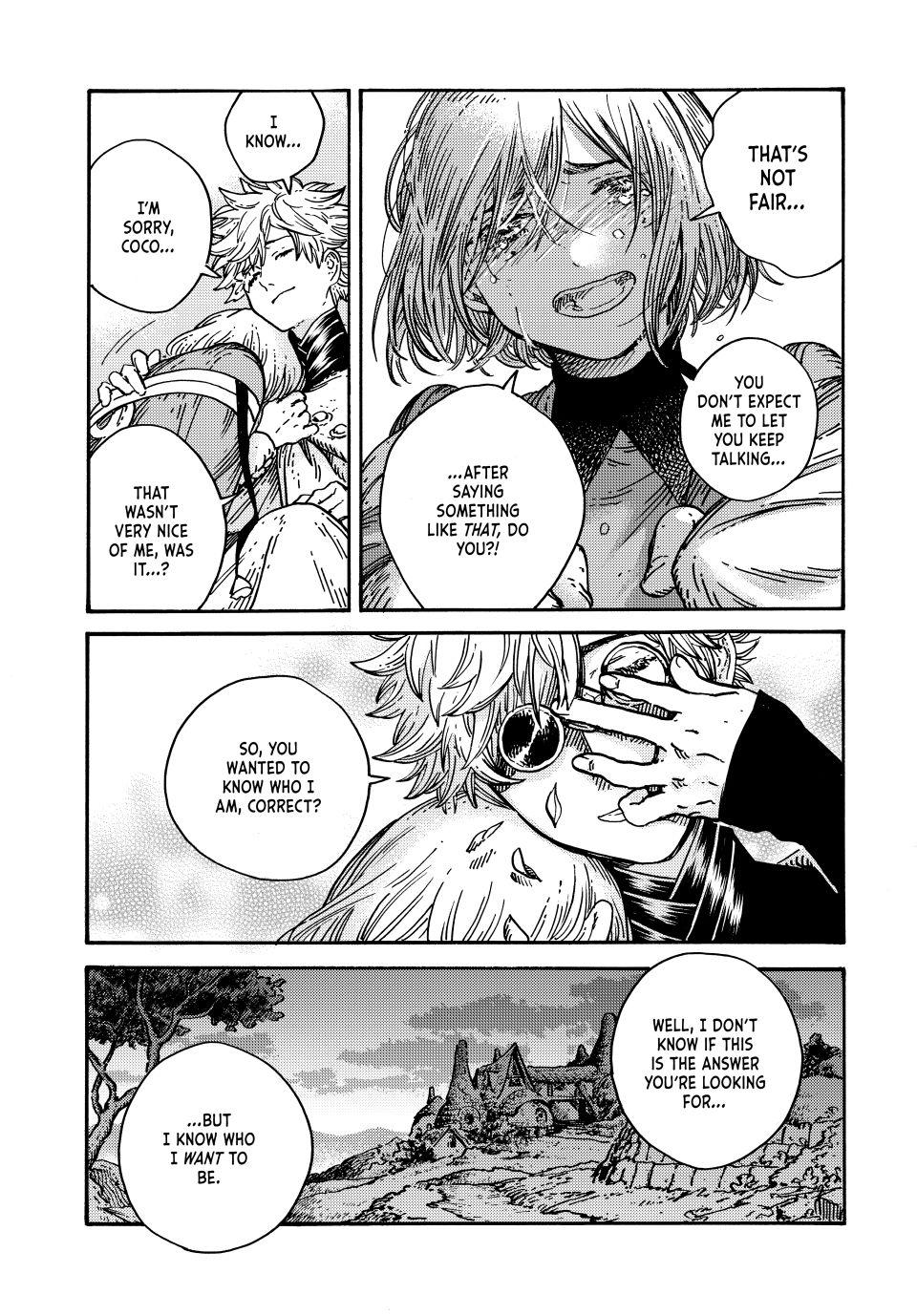 Witch Hat Atelier Chapter 88 — page 9
