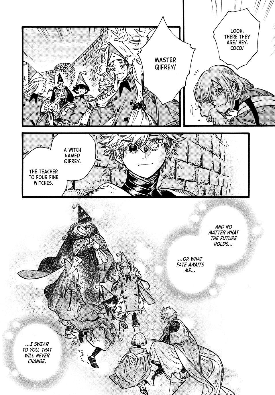 Witch Hat Atelier Chapter 88 — page 10