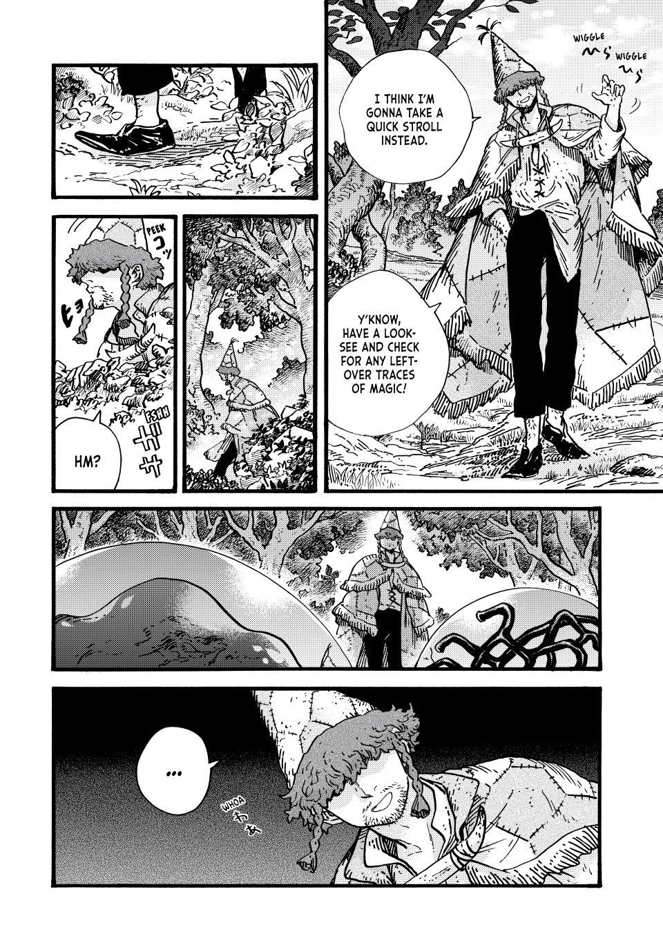 Witch Hat Atelier Chapter 88 — page 12