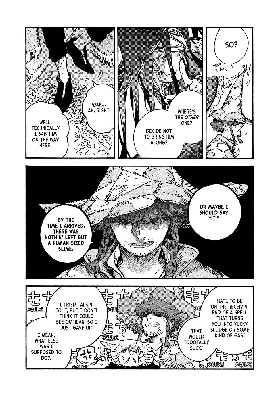 Witch Hat Atelier Chapter 88 — page 15