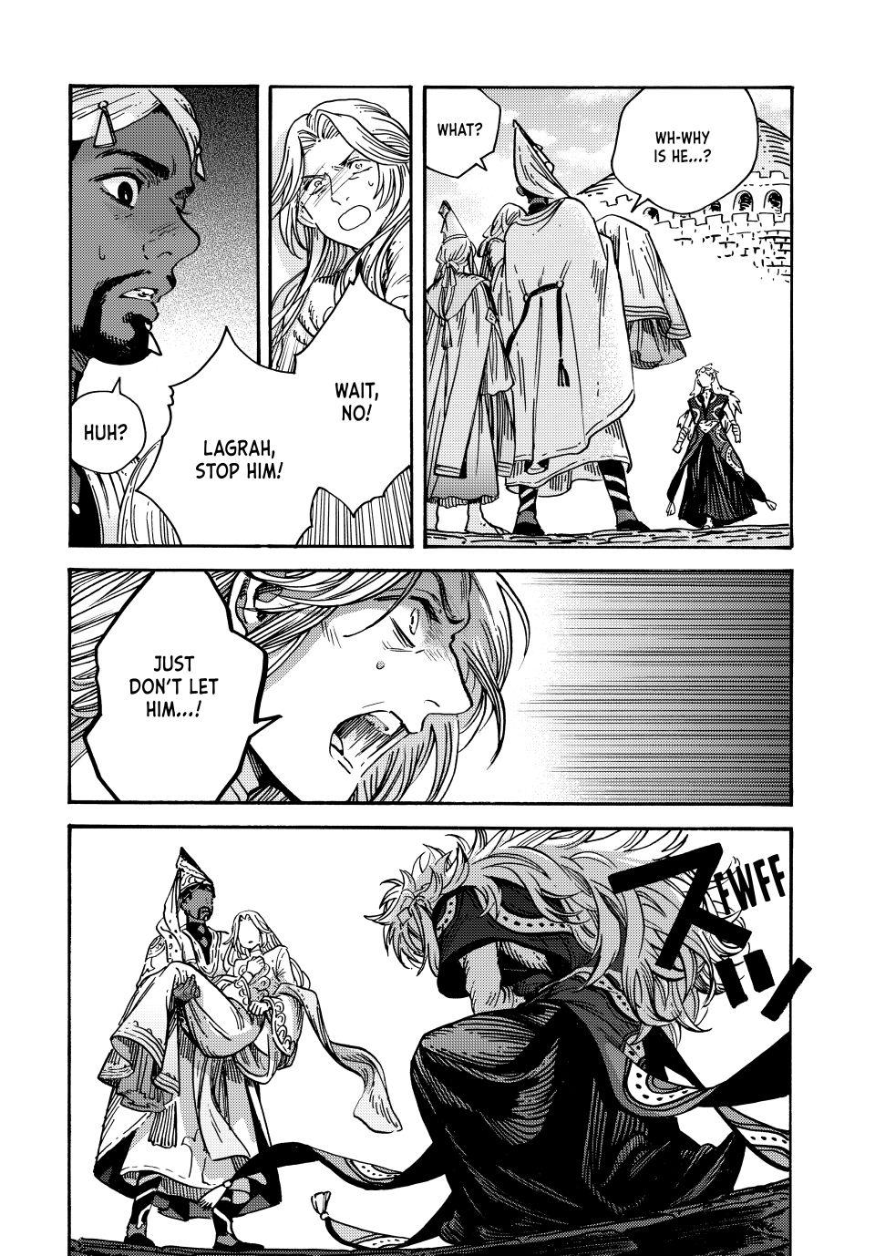 Witch Hat Atelier Chapter 88 — page 18
