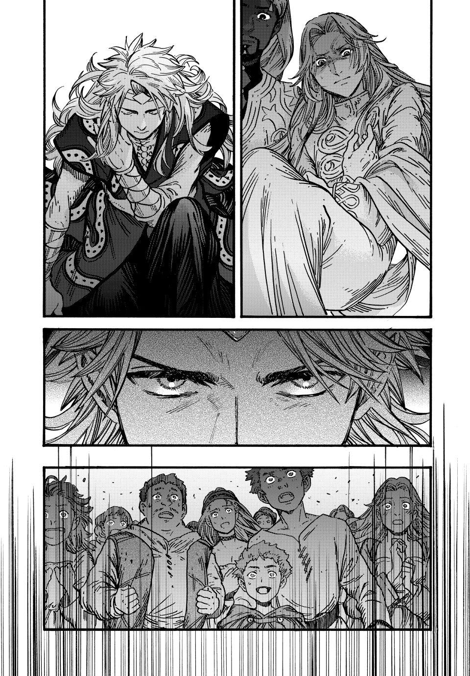 Witch Hat Atelier Chapter 88 — page 19