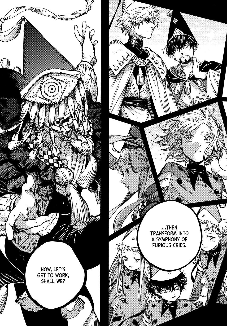 Witch Hat Atelier Chapter 88 — page 23