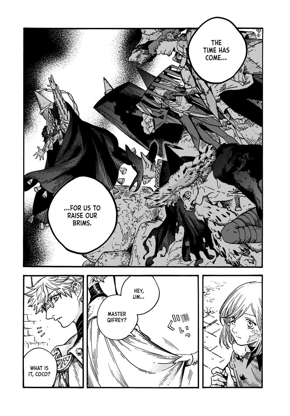 Witch Hat Atelier Chapter 88 — page 24
