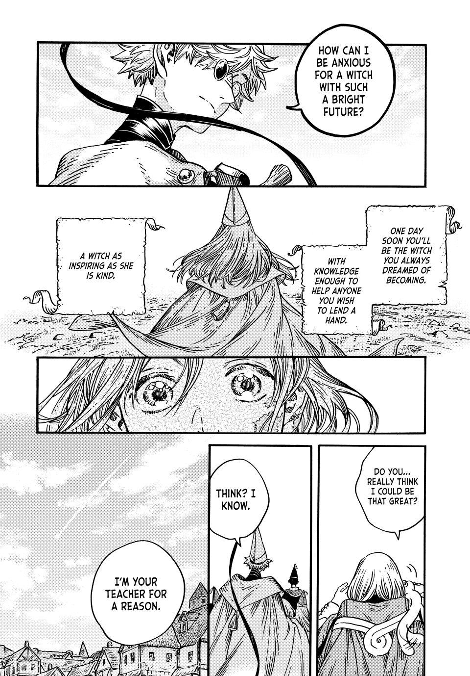 Witch Hat Atelier Chapter 88 — page 26