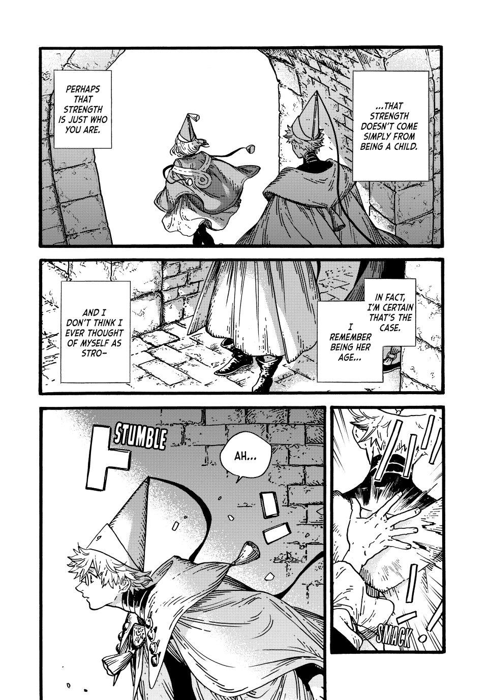 Witch Hat Atelier Chapter 89 — page 2