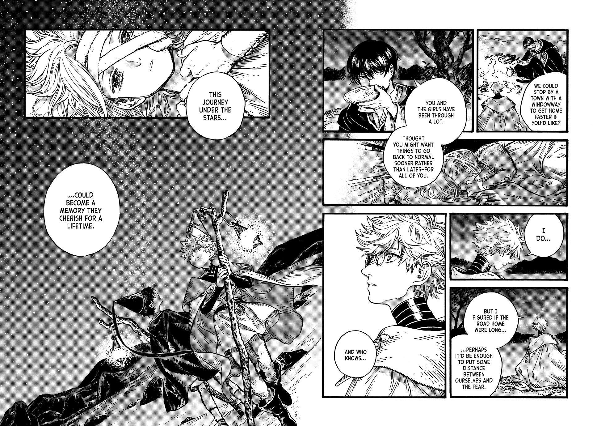 Witch Hat Atelier Chapter 89 — page 7