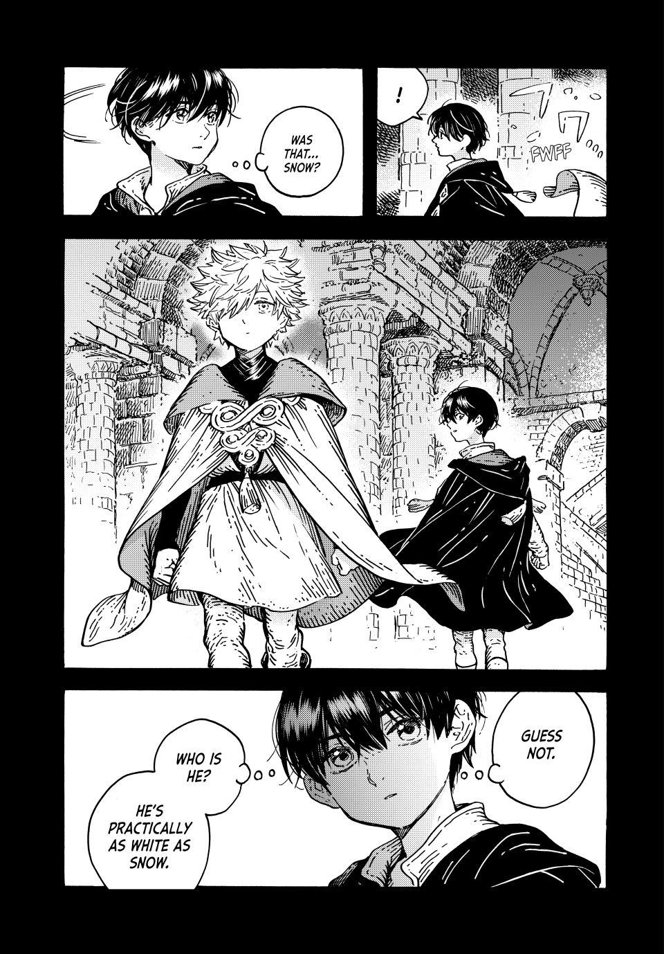 Witch Hat Atelier Chapter 89 — page 10
