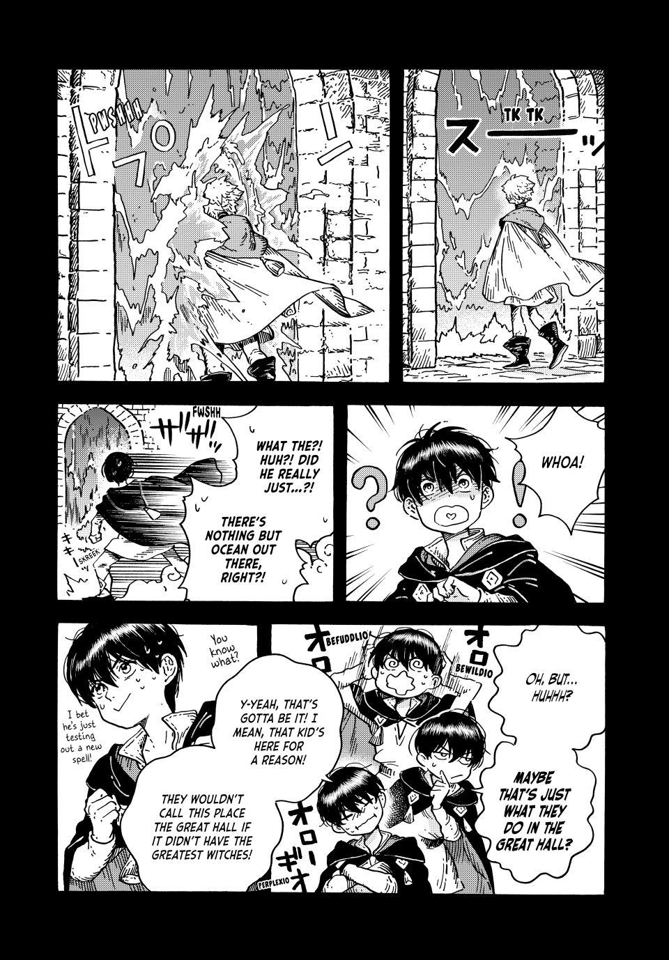 Witch Hat Atelier Chapter 89 — page 11