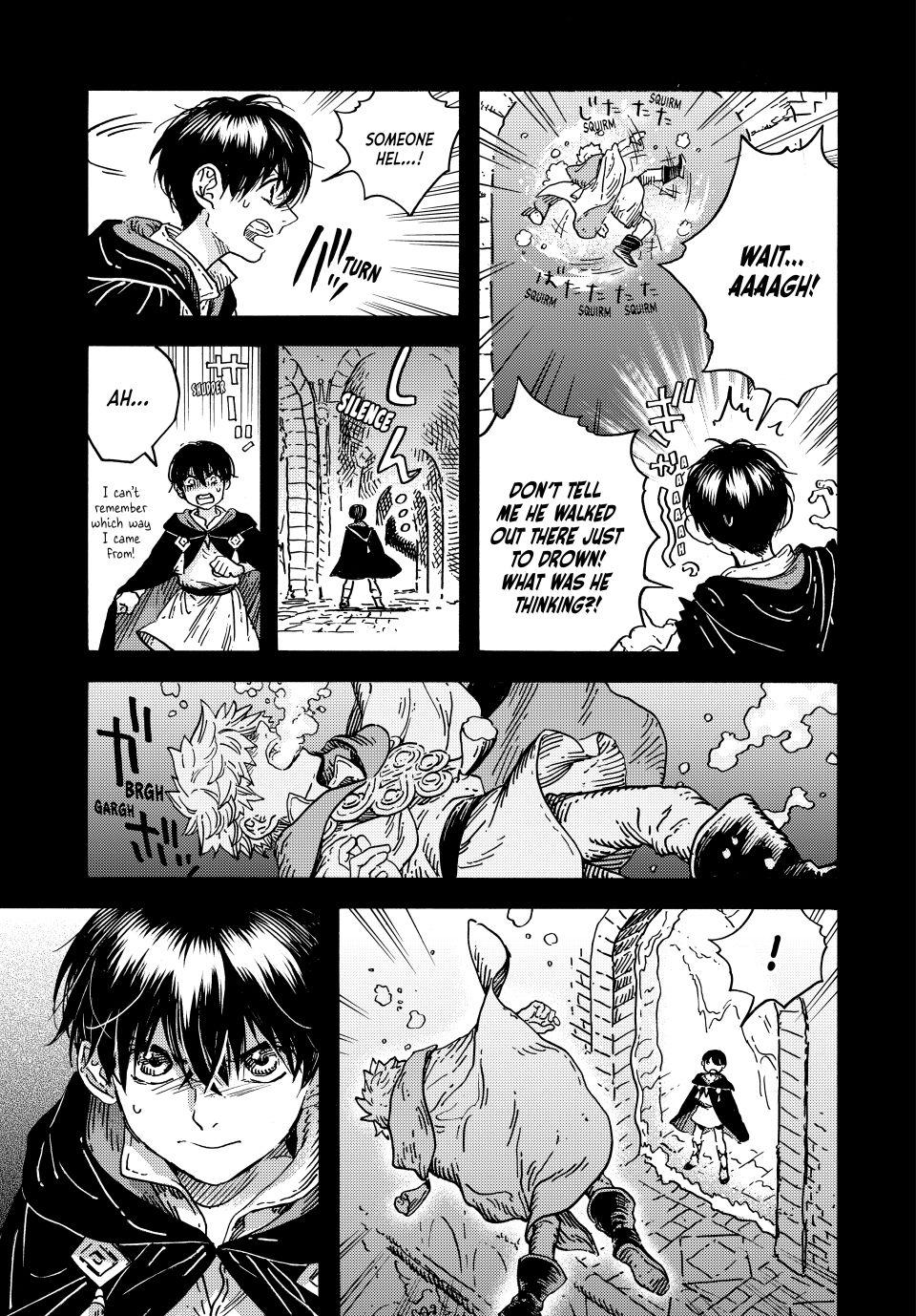 Witch Hat Atelier Chapter 89 — page 12