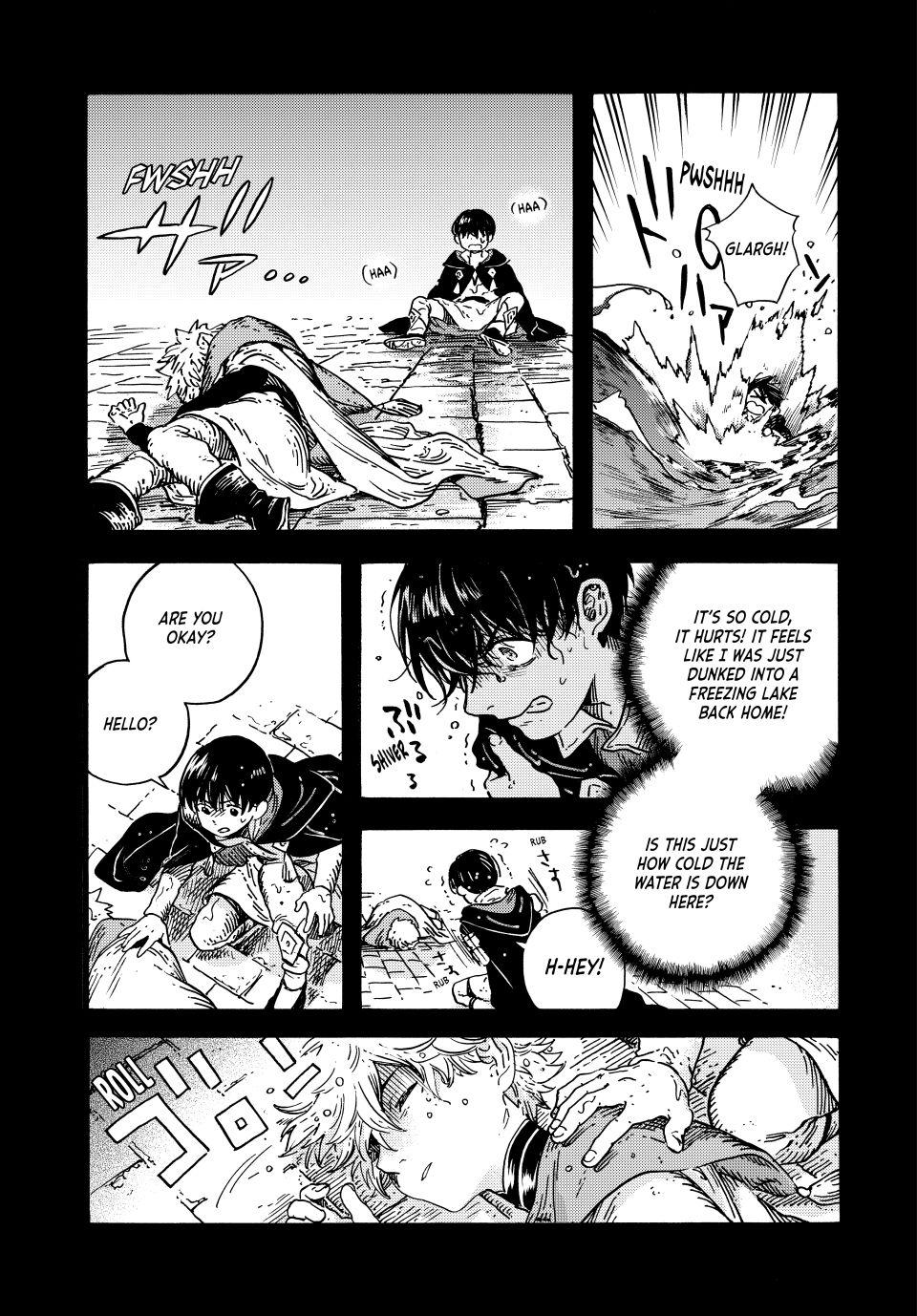 Witch Hat Atelier Chapter 89 — page 14