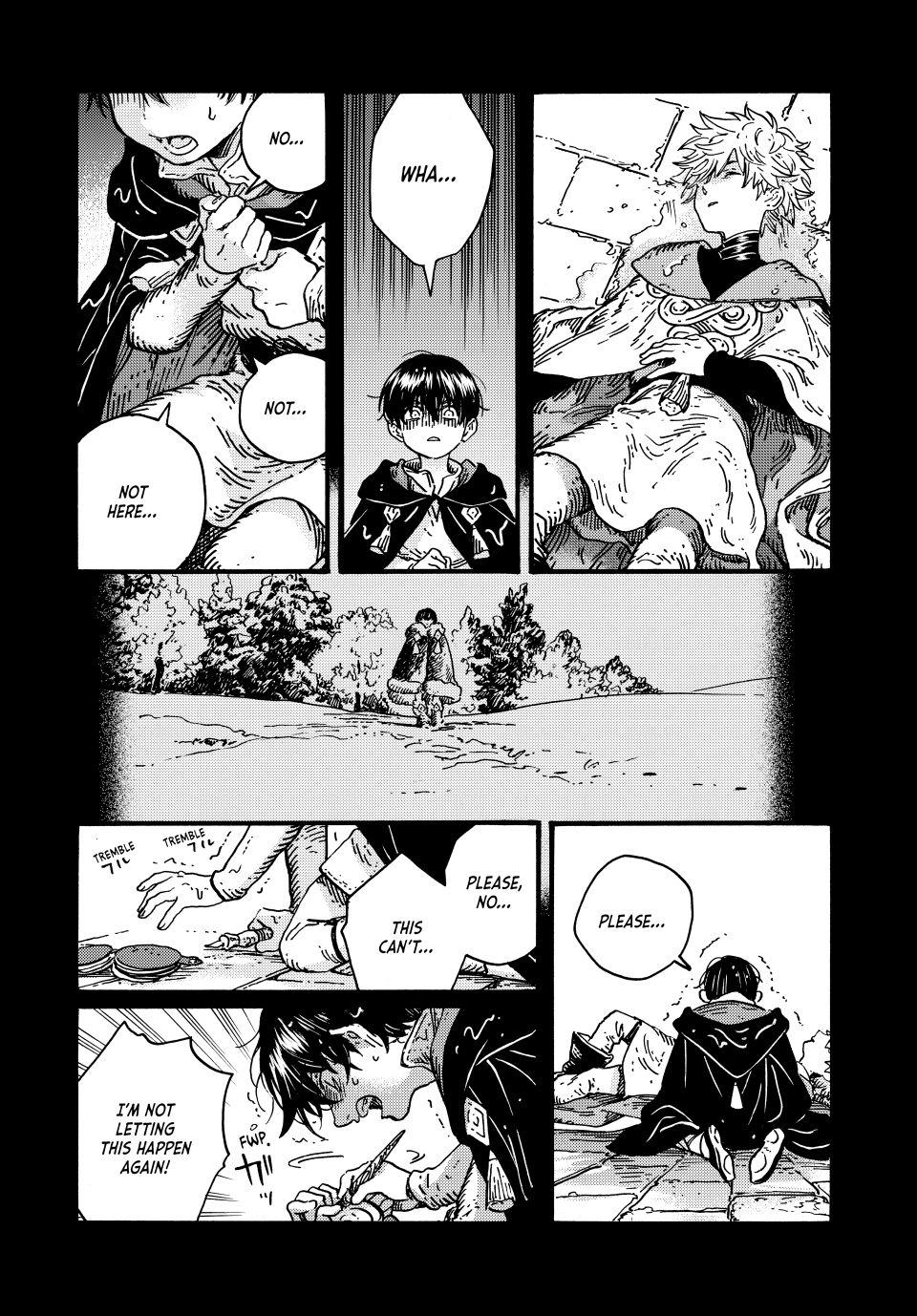 Witch Hat Atelier Chapter 89 — page 15