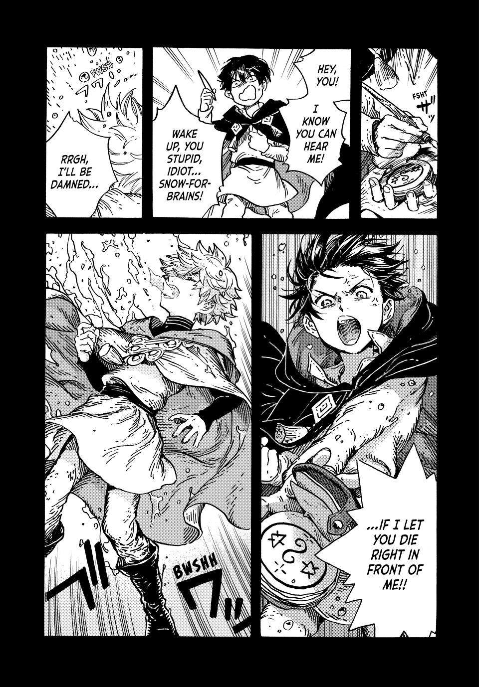Witch Hat Atelier Chapter 89 — page 16